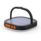 thumbnail image 1 of Linterna LED de camping solar recargable SAMUUN de 5000 mAh, 1 of 3