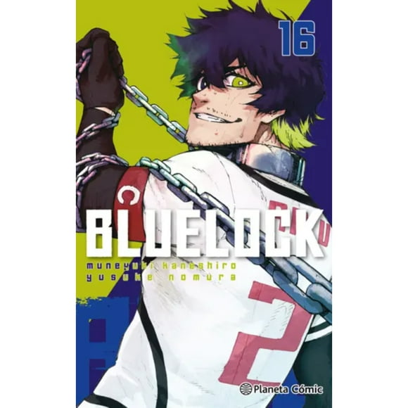 Comic Blue Lock N°16