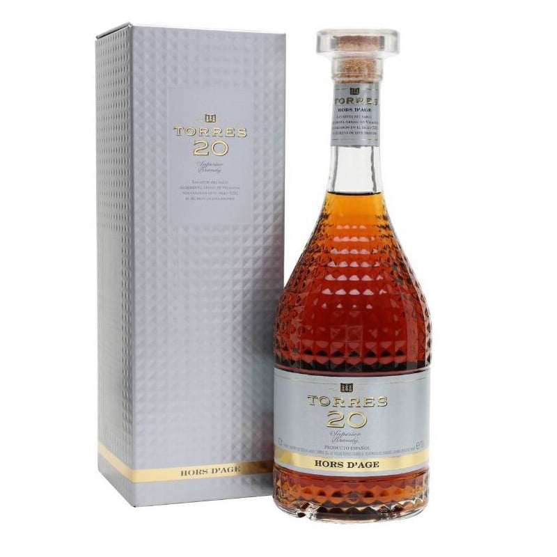 Brandy 20 Años, 700 Ml, 40%