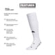 thumbnail image 3 of Calcetines adidas Utility All Sport para hombre, mujer y jóvenes, paquete de 1, 3 of 6