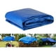 thumbnail image 1 of Lona Impermeable Azul Multifuncional 6 x 4 Metros, 1 of 3