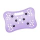 thumbnail image 1 of Respaldo Para Silla De Exterior, Parte Trasera De Taburete Para Acampar, Respaldo Para Acampar Y Hacer Mochileros, Color Morado, 1 of 5