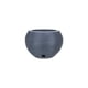 thumbnail image 2 of Macetero Blanco Florencia 24 Cm Alto Con Plato, 2 of 2