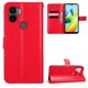 thumbnail image 4 of Funda tipo libro para Xiaomi Redmi A2 Plus, cartera todo‑en‑uno, funda multifuncional con tarjetero y correa de muñeca desmontable, 4 of 4