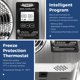 thumbnail image 3 of Ventilador Crawlspace ALORAIR 300CFM con humidistato de 34 W, 3 of 7