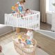 thumbnail image 5 of Stroller Arch Toy Lynncare con actividad sensorial para niños de 0 a 18 años, 5 of 6