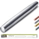 thumbnail image 1 of Rodillo Berglander de acero inoxidable de 16,7 in (42 cm), 1 of 3