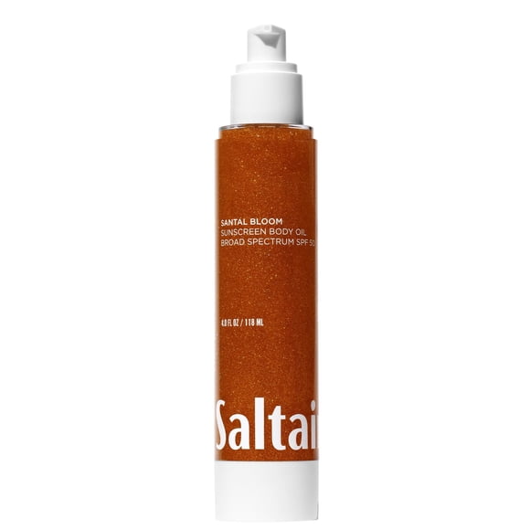 Aceite Corporal Saltair SPF 50 PA++++ Hidratante 118 ml