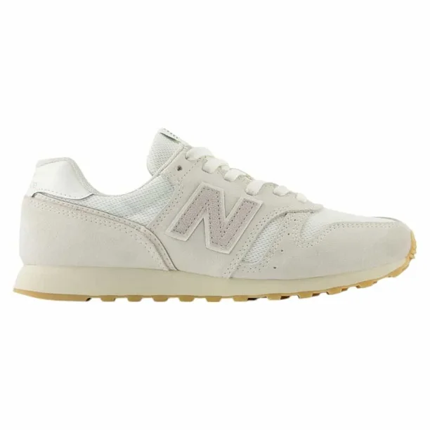 Zapatillas Urbanas Mujer New Balance 373 Beige