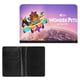 thumbnail image 2 of ¡Los Wonder Pets! Porta Pasaporte y Cartera de Viaje Premium de Cuero PU, Funda de Pasaporte Bloqueo RFID con Ranuras para Tarjetas de Crédito, Estuche para Libro de Pasaporte para Familia 10cm × 15cm, 2 of 6