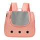 thumbnail image 2 of Mochila Para Gatos, Mochila Portátil De Viaje Para Mascotas, Para Senderismo Al Aire Libre, Camping, Color Rosa, 2 of 5