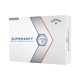 thumbnail image 3 of Pelotas Golf Callaway Supersoft 2023 Blanco 12 Unidades Glow, 3 of 3