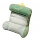 thumbnail image 1 of Cojín De Respaldo Suave Cojín De Apoyo Para La Cintura Cojín Trasero Para Silla De Oficina Verde, 1 of 3