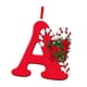 thumbnail image 1 of Adorno Colgante Para árbol De Navidad Con Letras, Decoración Navide?a Para El Porche, Vacaciones De A?o Nuevo A, 1 of 5