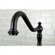 thumbnail image 4 of Grifo de cocina Kingston Brass American Classic GSY7705ACLSP, 4 of 6