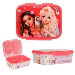 Tienda Lillifee - Lonchera Con 3 Compartimientos Juicy Topmodel