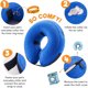 thumbnail image 2 of Collar inflable Bencmate para recuperación de perros, 2 of 3