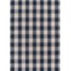 thumbnail image 1 of Alfombra Erin Gates de Momeni Marlborough Charles Navy, 60 x 90 cm, 1 of 6