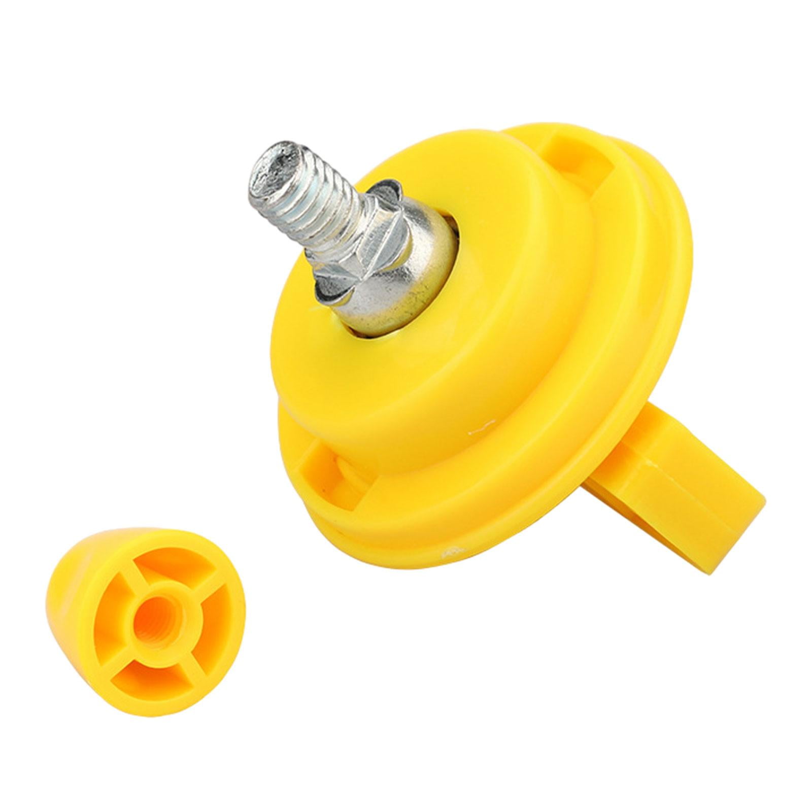 Ioensy - Accesorios De Rueda Para Hámster, Rodamiento Silencioso Para Mascotas Pequeñas, Rata Erizo