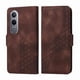 thumbnail image 1 of Carcasa FOXDOCK OnePlus Nord CE4 Lite de cuero PU, diseño acolchado clásico, protección contra caídas y rayones, 1 of 5