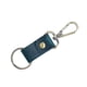 thumbnail image 2 of Llavero De Cuero Llavero Unisex Business Llavero Anillo Fob Azul, 2 of 5