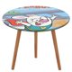 thumbnail image 1 of Mantel Redondo Ajustado Superbuns Impermeable 150cm, 1 of 6