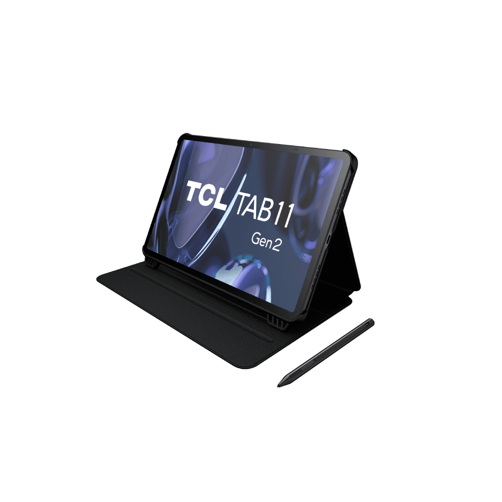 TCL Tab 11 Gen2 (256 GB / 6 GB / Black) | SoloTodo.cl