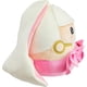 thumbnail image 5 of Muñeca de peluche Barbie Cuutopia de 25 cm con lazos de fieltro rosa y cola de caballo, 5 of 6