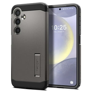 Funda Spigen Tough Armor Para Galaxy S24 Plus Con Soporte