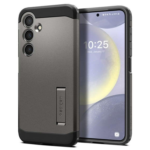 Funda Spigen Tough Armor para Galaxy S24 Plus con soporte