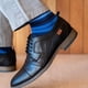 thumbnail image 5 of Zapatos Hombre Cuero Nantes-0-67-Negro negro 34, 5 of 5