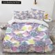 thumbnail image 1 of 3D Octopus Duvet Cover King Queen Size Cute Cartoon Ocean Animal Bedding Set for Kids Teens Sealife 2/3pcs Polyester Quilt Cover, 1 of 5