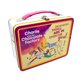 thumbnail image 1 of Caja de almacenamiento AQUARIUS Dahl- Charlie Fun Box de lata con asa, 1 of 8