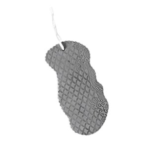 Bothyi - Esponja De Baño Exfoliante Spa Scrub Exfoliante Reutilizable Para Bebés Adultos Gris