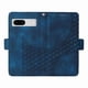 thumbnail image 3 of Carcasa FOXDOCK Google Pixel 7 de cuero PU, diseño acolchado clásico, protección contra caídas y rayones, 3 of 5