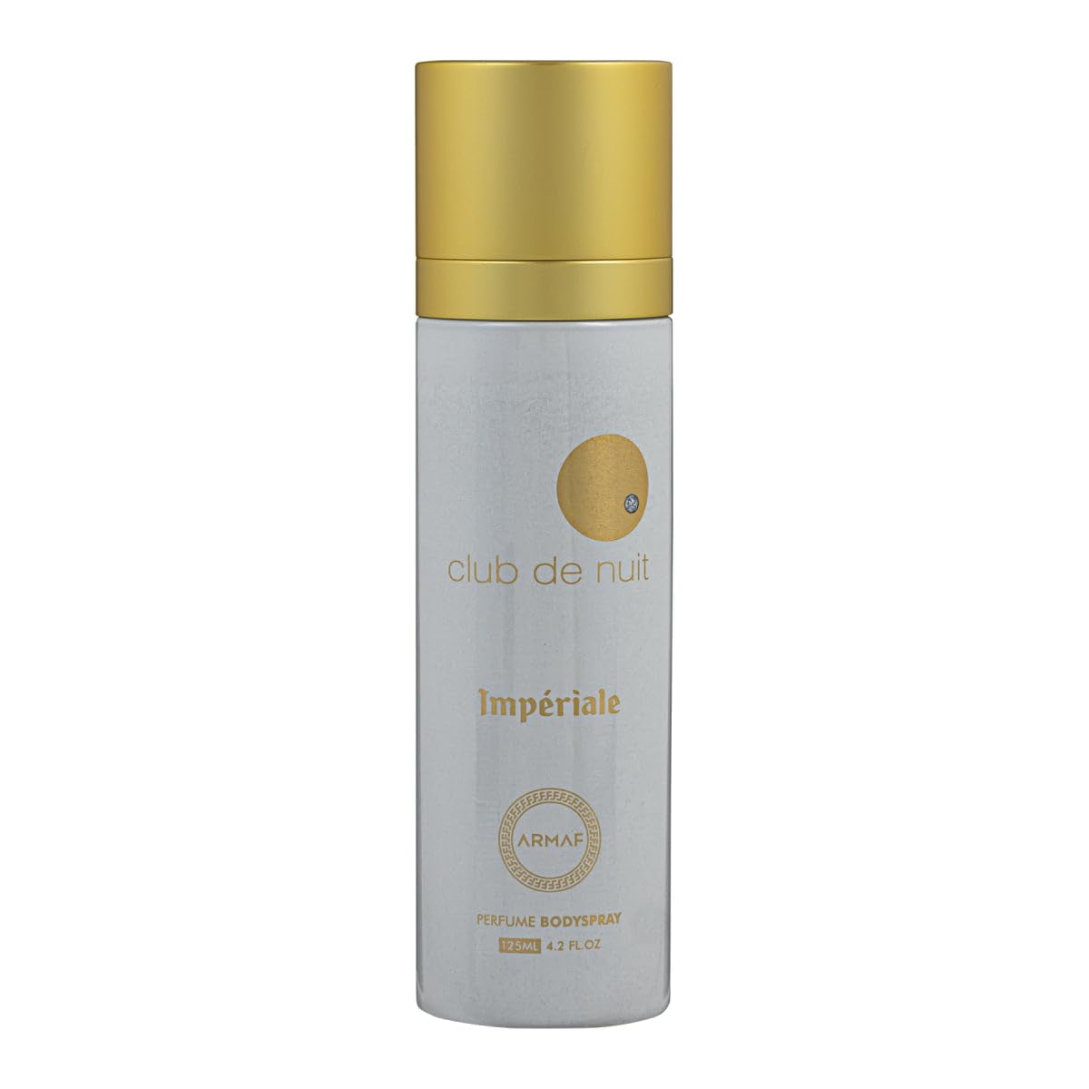 Spray Corporal Armaf Club De Nuit Impériale 125 Ml