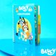 thumbnail image 2 of Libro de pegatinas Bluey para niños con más de 1000 pegatinas para álbumes de recortes, 2 of 6