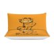 thumbnail image 3 of x434 Garfield Bed Duvet Cover Microfiber Bedding Sets 3D Printed Lightweight 3 Piece Comforter Sets, 1 Duvet Cover And 2 Pillow Shams for Kids Boys Girls 90"x90" jn434, 3 of 5