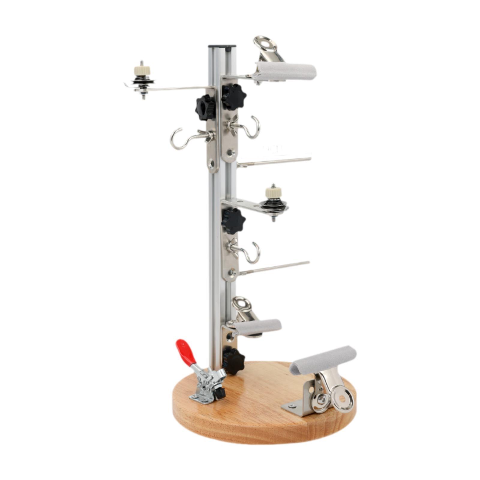 Magideal - Fabricante De Pulseras, Soporte Para Tejidos Y Manualidades, Práctica Herramienta Profesional Para Trenzar Pulseras, Herramienta Para Tejer Collares Y