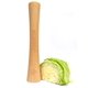 thumbnail image 1 of Prensador de chucrut KUNNV 30 cm de madera de haya, 1 of 6