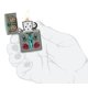 thumbnail image 4 of Bolsillo salvia con diseño de daga gótica Zippo, más ligero, 4 of 6