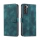 thumbnail image 3 of Funda Cartera para Samsung Galaxy S21 Plus Tapa con Ranuras, Soporte y Correa Verde, 3 of 5