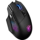 thumbnail image 4 of Ratón Para Juegos Versa Pro W 26000 Dpi Más De 70 Millones De Clics Luz Rgb, 4 of 6