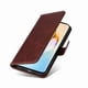 thumbnail image 5 of Funda Billetera para Honor Magic 6 Lite con Porta Tarjetas y Soporte Ajustable Marrón, 5 of 5