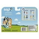 thumbnail image 3 of Set de figuras Bluey Pass The Parcel con Bingo, Lu, Lucky's Dad Bluey NA, 3 of 3