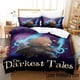thumbnail image 1 of The Darkest Tales Bedding Set Bed Set Aldult Kid Bedroom Duvetcover Sets Bed Sheet Set Bed Sheets, 1 of 5