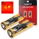 thumbnail image 1 of LASFIT Foco LED 194 Rojo T10 168 Canbus 5W para Vehículo, 1 of 3