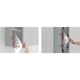 thumbnail image 4 of Tip-On para puerta Blum 956A1004 versión larga con imán, gris, 4 of 9