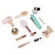 thumbnail image 1 of Kids Vanity Makeup Kit Funny Nail Polish Blush Wood Cosméticos Accesorios Set, 1 of 1