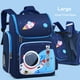 thumbnail image 2 of Waterproof Children School Bags Boys Girls Cute Kids Cartoon Kindergarten Schoolbag Orthopedic Primary School Backpack Mochila, 2 of 3